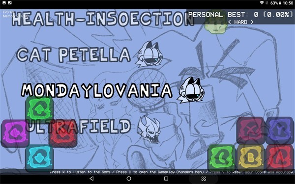 精彩截图-fnfv23威尼斯v2下载最新版-fnfv23威尼斯v2模组下载 v0.1.0 安卓版3