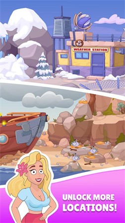 精彩截图-新葡萄娱乐官网下载官方版下载-新葡萄娱乐官网下载3消匹配(Andy Volcano)下载 v1.4.9 安卓版4