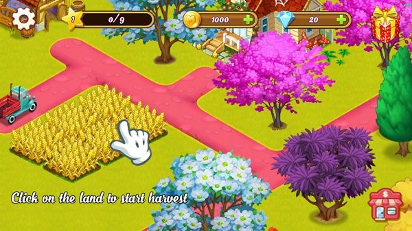 精彩截图-mgm美高梅最新网站游戏下载-mgm美高梅最新网站官方版(Farm city Adventure Family Big)下载 v3.5 安卓版4