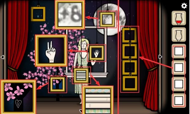 逃离方块剧场全成就