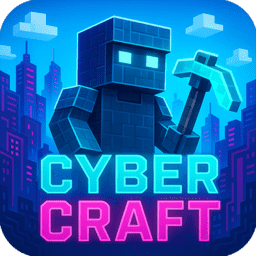 我的世界葡京直营app官方下载整合包下载-我的世界赛博模组(Cyber Craft)下载 v1.0 安卓版