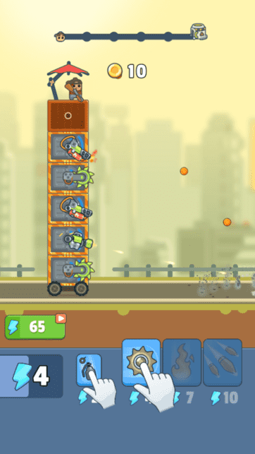 银河galaxy娱乐游戏最新版下载-银河galaxy娱乐手游(towerds)下载 v1.0.0 安卓版游戏画面2