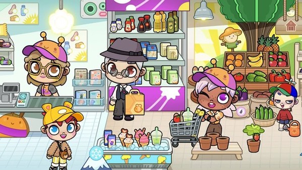 精彩截图-我的银河真人电子城堡模拟器游戏免费下载-我的银河真人电子城堡模拟器最新版下载 v1.1 安卓版3