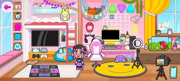 我的银河真人电子城堡模拟器游戏