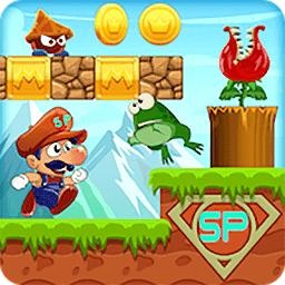 金莎官方网站奔跑冒险游戏下载-金莎官方网站奔跑冒险官方正版(Mano Jungle Adventure)下载 v1.3.4 安卓版