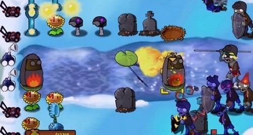 pvzTwar版下载-威尼斯555503时空战争版(PVZT-War版)下载 v1.9.8 安卓版游戏画面1