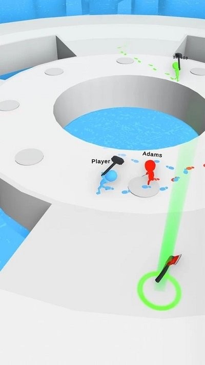 精彩截图-澳门金沙官网手机版游戏下载-澳门金沙官网手机版最新版(Slash Royal)下载 v0.6.9 安卓版1