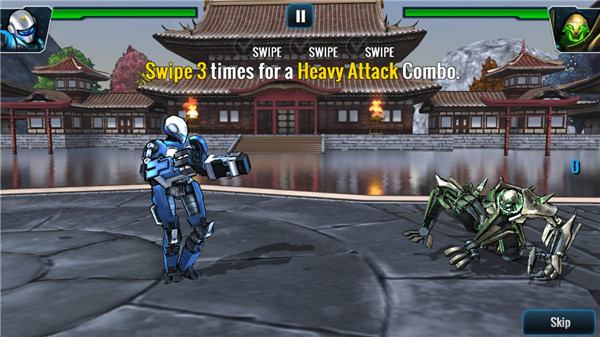 巴黎人下载官网 巴黎人下载官网(终极机器人格斗)