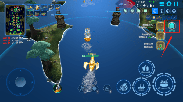 98858威尼斯5v5游戏(sea war)