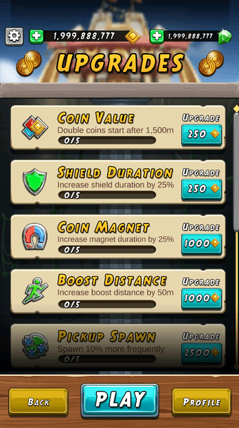 精彩截图-正规葡京app破解版免内购最新版下载-正规葡京app国际版无限金币无限钻石最新版(TempleRun2)下载 v1.107.0 安卓版4