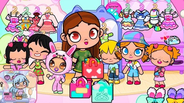 精彩截图-我的银河真人电子城堡模拟器游戏免费下载-我的银河真人电子城堡模拟器最新版下载 v1.1 安卓版1