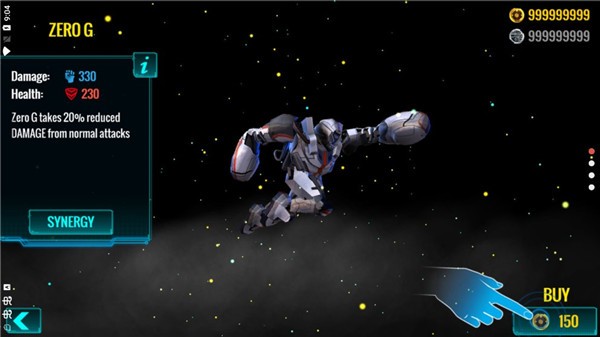 巴黎人下载官网最新版下载安装-巴黎人下载官网(Ultimate Robot Fighting)下载 v1.5.102 安卓版游戏画面3