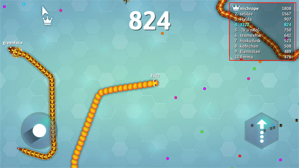 美高梅mgm1888 美高梅mgm1888游戏(贪吃蛇IO)