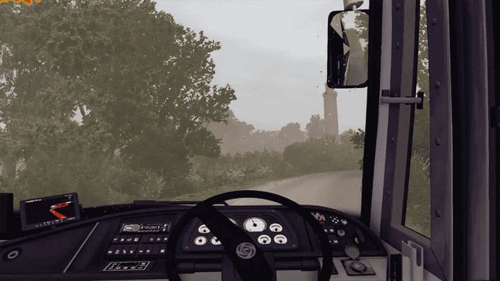 巴黎人平台开户城市巴士模拟手游