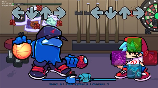 精彩截图-fnf银河贵宾汇下载模组v5手机正版下载-银河贵宾汇下载v5最新版本(VS Impostor V5)下载 v0.2.7 安卓版3