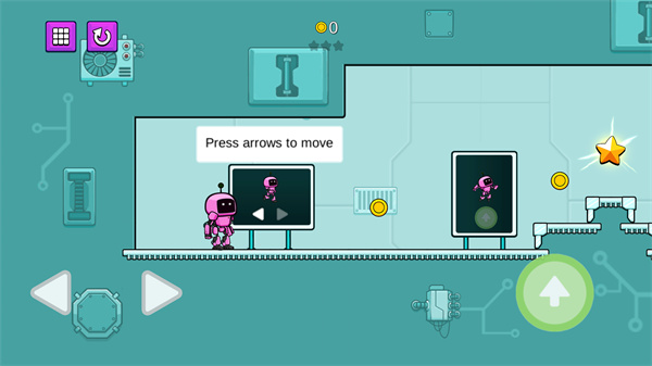 澳门葡京8222com冒险游戏下载安装-澳门葡京8222com冒险最新版(Rob and Dog)下载 v1.2.0 安卓版