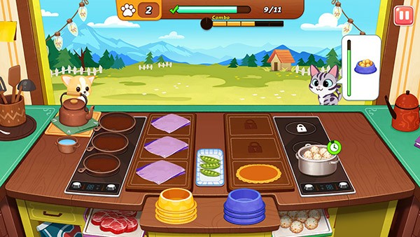 哈��萌宠开心屋手游下载安装最新版-哈��萌宠开心屋官方版下载 v3.8.1 安卓版游戏画面1