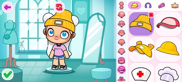 我的银河真人电子城堡模拟器游戏