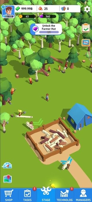 我的真人银河游戏游戏最新版下载-我的真人银河游戏官方版(My Dream Island)下载 v0.1.0 安卓版