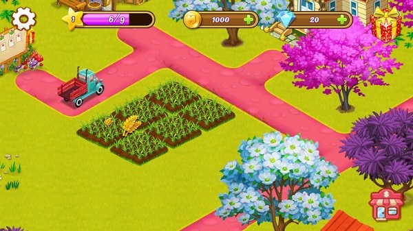 精彩截图-mgm美高梅最新网站游戏下载-mgm美高梅最新网站官方版(Farm city Adventure Family Big)下载 v3.5 安卓版1