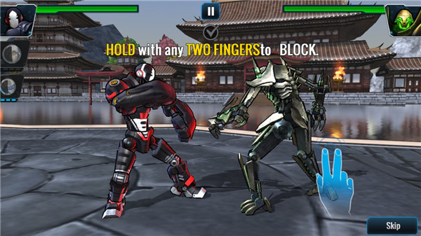 巴黎人下载官网 巴黎人下载官网(终极机器人格斗)