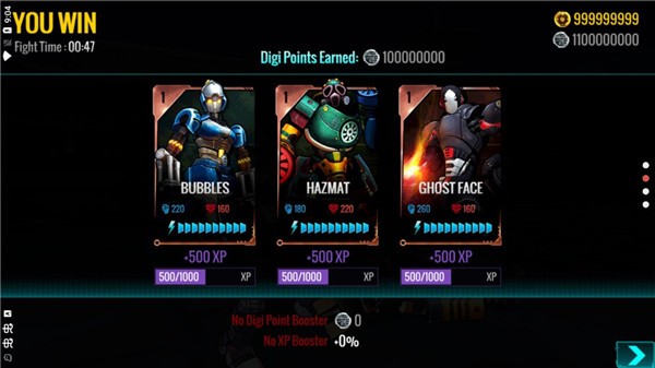 巴黎人下载官网最新版下载安装-巴黎人下载官网(Ultimate Robot Fighting)下载 v1.5.102 安卓版游戏画面1