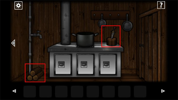 澳门金沙棋牌游戏林中小屋玩法介绍