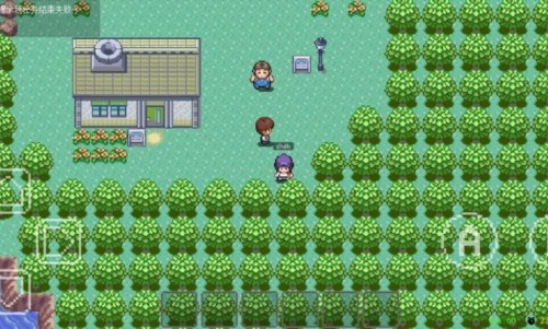 精彩截图-pocketdestiny官方下载-金沙9570em同人版手游(PocketDestiny)下载 v1.0 安卓版2