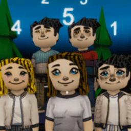 银河忧越会手游下载-银河忧越会在线版(Death Forest. Horror Online)下载 v0.2 安卓版