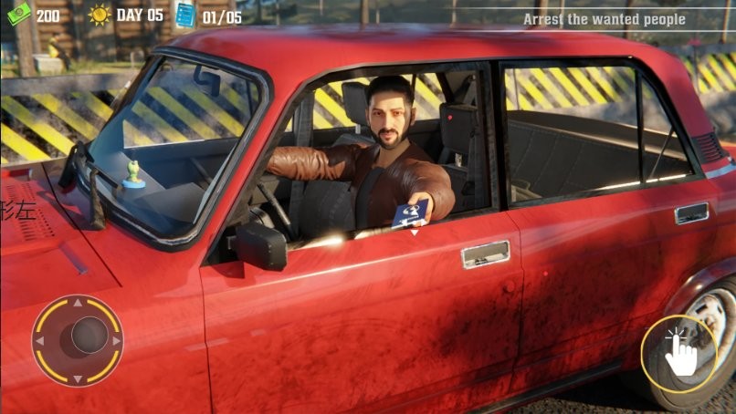 精彩截图-金沙集团888881警察模拟器中文版下载-金沙集团888881警察手机游戏(Border Patrol Police Simulator)下载 v10.5 安卓版2