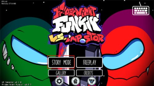 js金沙官网登录内鬼v4模组官方正版下载-周五夜放克内鬼v4模组腐化版下载 v0.2.7 安卓版