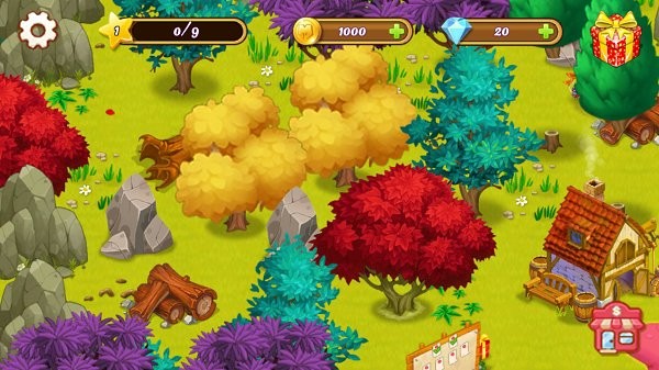 精彩截图-mgm美高梅最新网站游戏下载-mgm美高梅最新网站官方版(Farm city Adventure Family Big)下载 v3.5 安卓版3