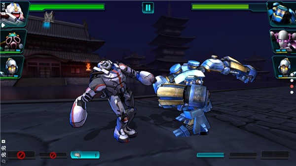 巴黎人下载官网最新版下载安装-巴黎人下载官网(Ultimate Robot Fighting)下载 v1.5.102 安卓版游戏画面2